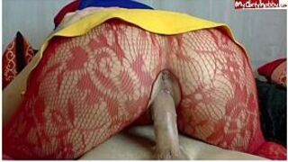 Amateur Maria loves every kind of sex porn video