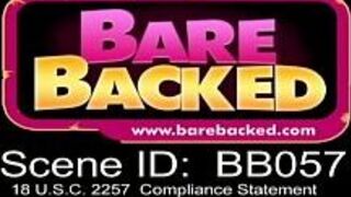 Exciting Bareback Sex porn video