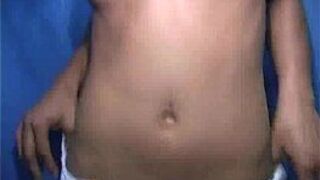 Gloryhole blowjob - Sexy girl sucking cock 13 porn video