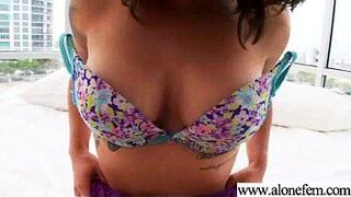 Sex Toys Use Amateur Girl To Masturbate video-29 porn video